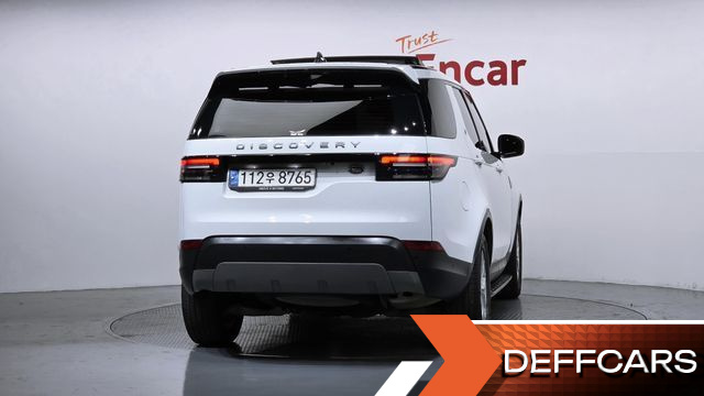 Land Rover DISCOVERY 2.0 SD4 SE купить на сайте DeffCars