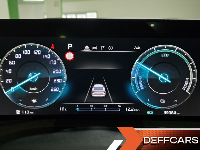 Kia K8 Noblesse Lite купить на сайте DeffCars
