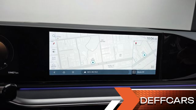 Hyundai GRANDEUR 2,5 Gasoline 2WD Exclusive купить на сайте DeffCars