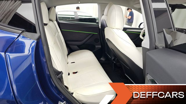 Tesla MODEL Y Long Range AWD купить на сайте DeffCars
