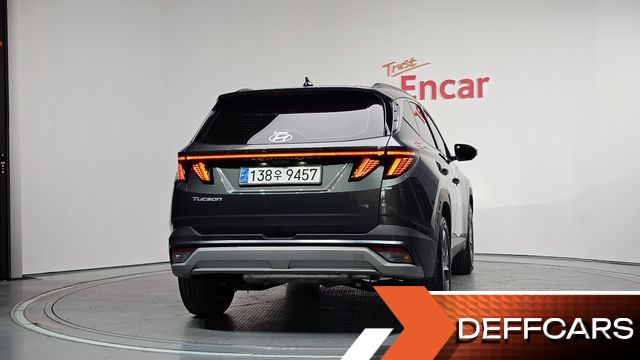 Hyundai TUCSON Gasoline 1.6 Turbo 2WD Inspiration купить на сайте DeffCars