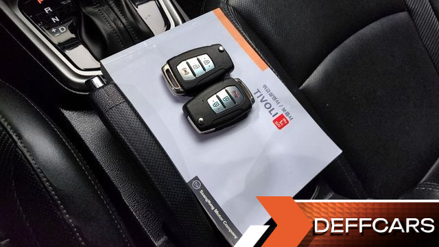 Ssangyong TIBOLI Gasoline 1.5 2WD V3 купить на сайте DeffCars