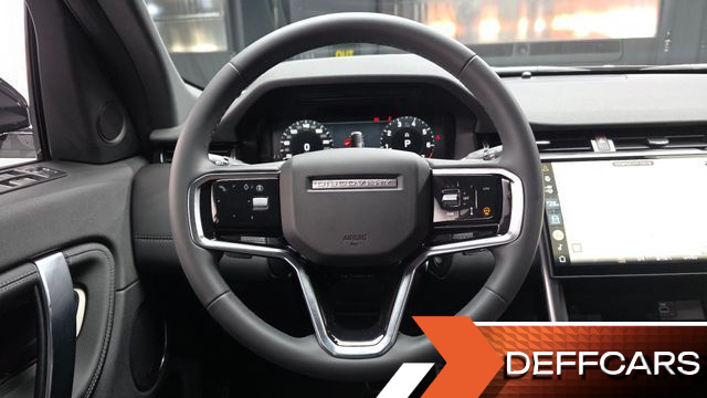 Land Rover DISCOVERY SPORT P250 Dynamic SE купить на сайте DeffCars