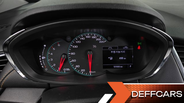 ChevroletGMDaewoo TRAX 1.6 Diesel Perfact Black купить на сайте DeffCars