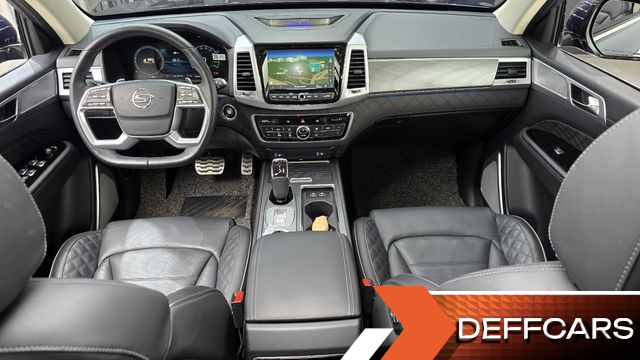 Ssangyong REXTON Diesel 2.2 2WD Prestige купить на сайте DeffCars