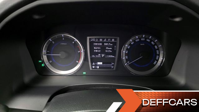 Ssangyong REXTON Diesel 2.2 4WD Dynamic Edition купить на сайте DeffCars