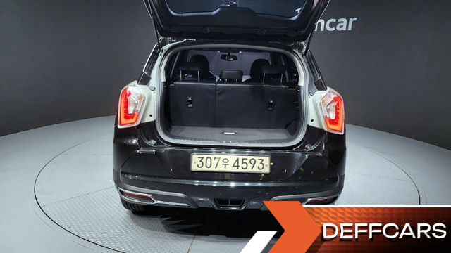 Ssangyong TIBOLI TX 2WD купить на сайте DeffCars