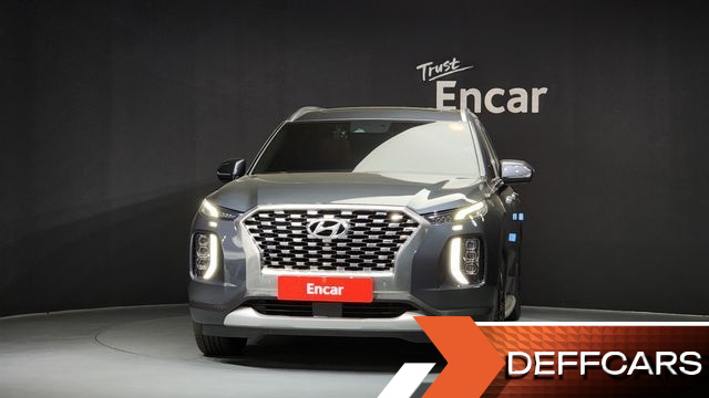 Hyundai PALISADE Gasoline 3.8 4WD Prestige купить на сайте DeffCars