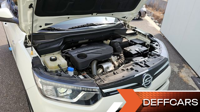 Ssangyong TIBOLI Gasoline 1.5 2WD V3 купить на сайте DeffCars