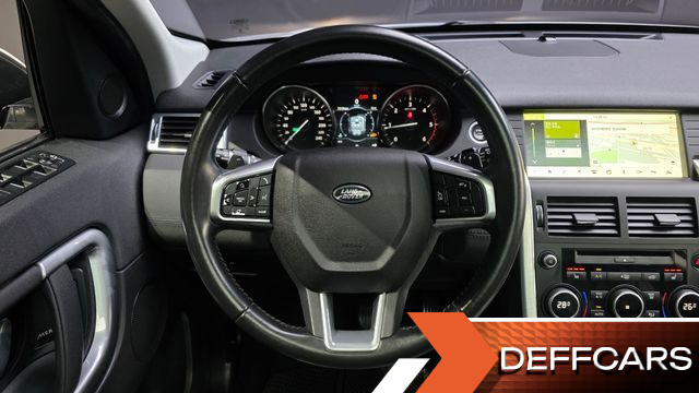 Land Rover DISCOVERY SPORT 2.0 TD4 SE купить на сайте DeffCars
