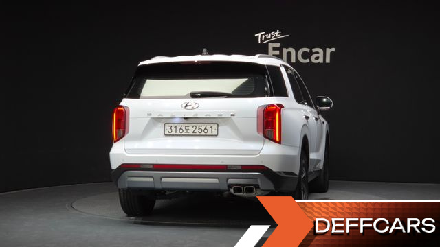 Hyundai PALISADE Diesel 2.2 2WD Le Blanc купить на сайте DeffCars