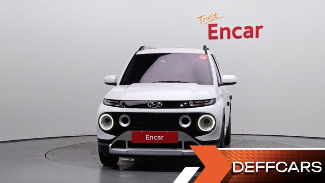 Hyundai CASPER Turbo The Essential купить на сайте DeffCars