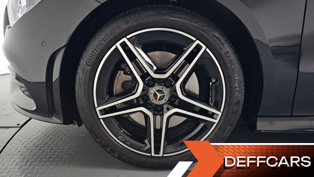 Mercedes CLA-CLASS CLA250 4MATIC купить на сайте DeffCars