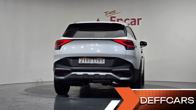 Kia SPORTAGE Diesel 2.0 2WD Prestige купить на сайте DeffCars