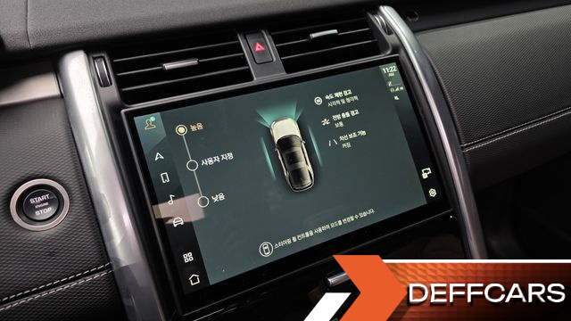 Land Rover DISCOVERY D300 Dynamic HSE купить на сайте DeffCars