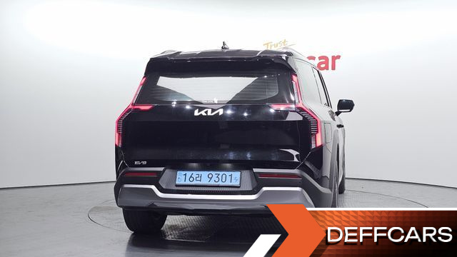 Kia EV9 Long Range 4WD Air купить на сайте DeffCars