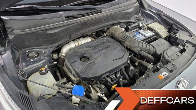 Kia SELTOS Gasoline 1.6 Turbo 2WD Prestige купить на сайте DeffCars
