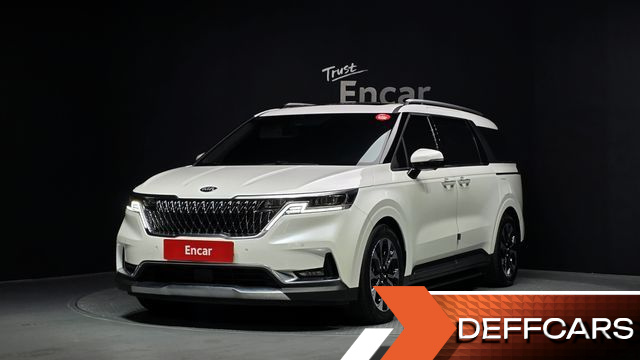 Kia CARNIVAL 7-Seater Signature купить на сайте DeffCars