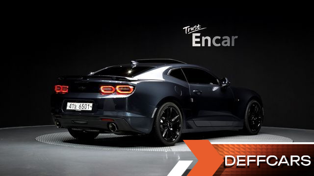 ChevroletGMDaewoo CAMARO SS 6.2 V8 купить на сайте DeffCars