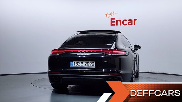 Porsche PANAMERA 2.9 AWD купить на сайте DeffCars