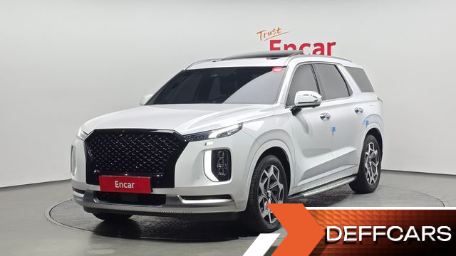 Hyundai PALISADE Gasoline 3.8 2WD Calligraphy купить на сайте DeffCars