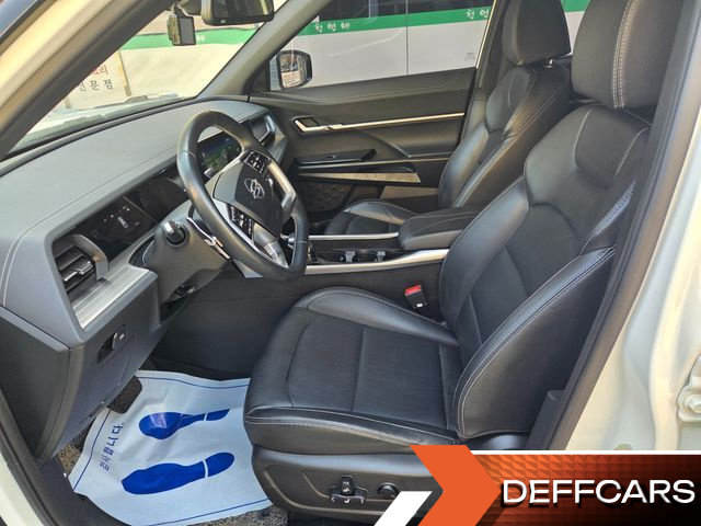 Ssangyong TORRES Gasoline 1.5 2WD T7 купить на сайте DeffCars