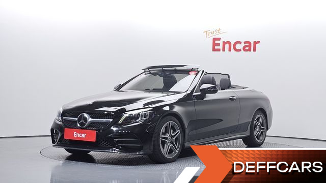Mercedes C-CLASS C200 Cabriolet купить на сайте DeffCars