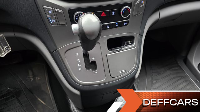 Hyundai STAREX Van 5-Seater Modern купить на сайте DeffCars