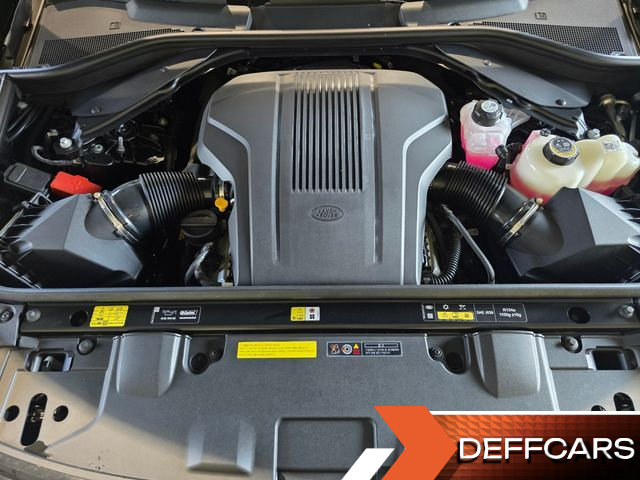 Land Rover RANGE ROVER P530 Autobiography купить на сайте DeffCars