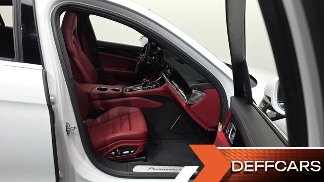 Porsche PANAMERA 2.9 AWD Executive купить на сайте DeffCars