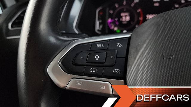 Volkswagen TIGUAN 2.0 TSI Prestige купить на сайте DeffCars