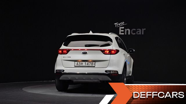 Kia SPORTAGE Gasoline Prestige купить на сайте DeffCars