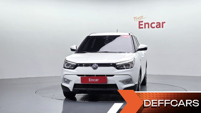 Ssangyong TIBOLI Diesel LX 2WD купить на сайте DeffCars