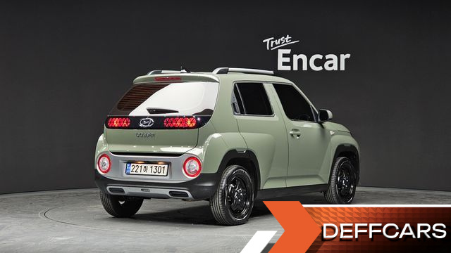Hyundai CASPER The Essential купить на сайте DeffCars