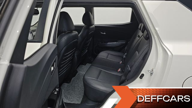 Ssangyong TIBOLI 1.5 A3 2WD купить на сайте DeffCars