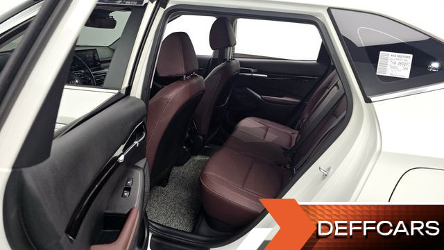 Kia SELTOS Gasoline 1.6 Turbo 2WD Noblesse купить на сайте DeffCars