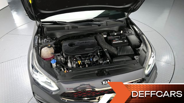 Kia K3 5Door GT Signature купить на сайте DeffCars