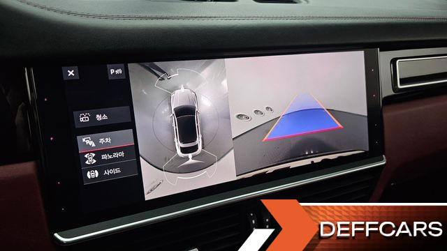 Porsche CAYENNE 4.0 Turbo Coupe купить на сайте DeffCars