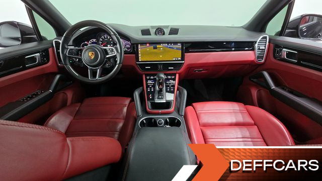 Porsche CAYENNE 3.0 купить на сайте DeffCars