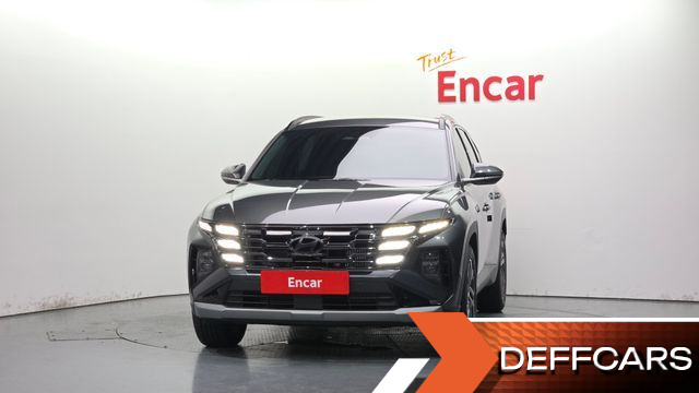 Hyundai TUCSON Gasoline 1.6 Turbo 2WD Premium купить на сайте DeffCars