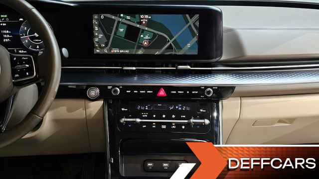 Kia CARNIVAL Gasoline 9-Seater Hi-Limousine Signature купить на сайте DeffCars