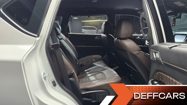 Ssangyong REXTON Diesel 2.2 4WD Prestige купить на сайте DeffCars