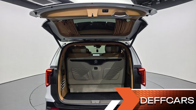 Kia CARNIVAL Gasoline 9-Seater Hi Limousine (7-seater Limousine(Special vehicle) купить на сайте DeffCars