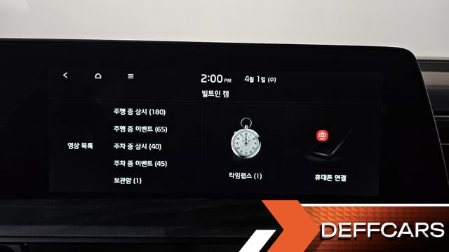 Kia K8 2.5 Gasoline 2WD Signature купить на сайте DeffCars