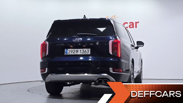 Hyundai PALISADE Gasoline 3.8 2WD Calligraphy купить на сайте DeffCars