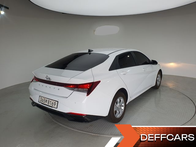Hyundai AVANTE 1.6 Modern купить на сайте DeffCars