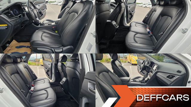 Hyundai SONATA LPI Style купить на сайте DeffCars
