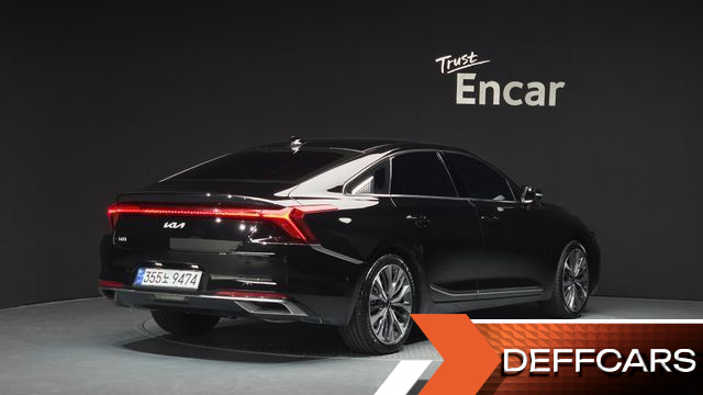 Kia K8 2.5 Gasoline 2WD Noblesse купить на сайте DeffCars