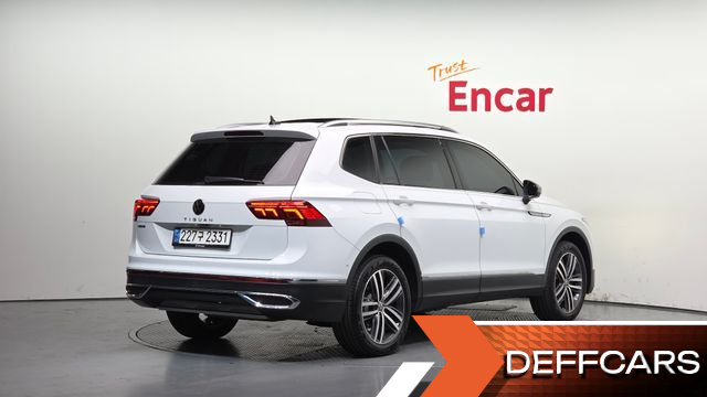 Volkswagen TIGUAN 2.0 TSI Prestige купить на сайте DeffCars