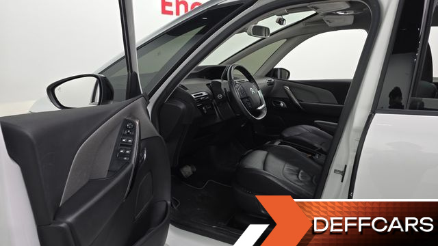 Citroen C4 SPACETOURER 1.5 BlueHDi Shine Pack купить на сайте DeffCars